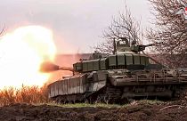 Ucrania dice que Rusia trata de rebasar sus defensas en Járkov