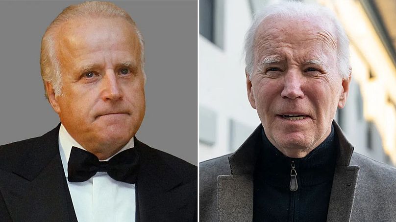Jim és Joe Biden