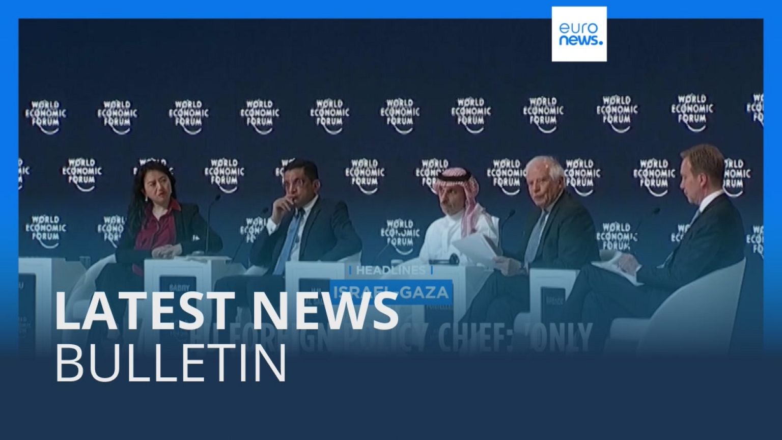 Latest news bulletin | April 29th – Morning