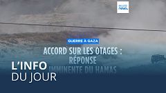 L’info du jour | 29 avril - Matin
