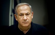 İsrail Başbakanı Binyamin Netanyahu 