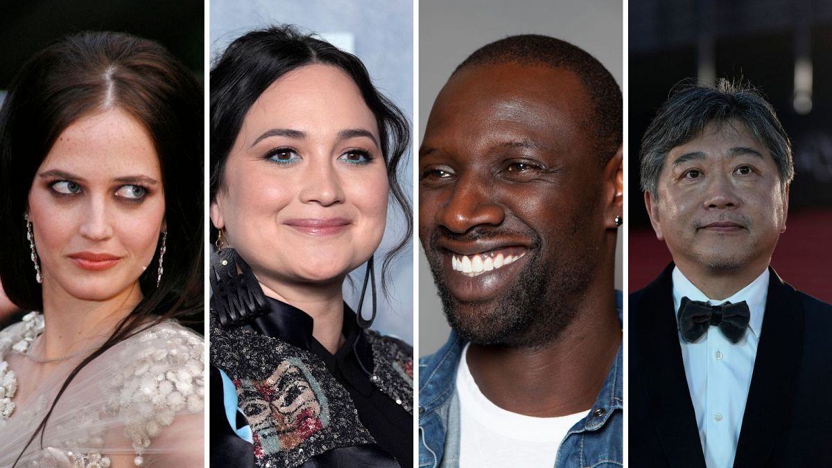 Eva Green, Lily Gladstone, Omar Sy and Hirokazu Kore-eda are amongst this year's Competition Jury members for Cannes