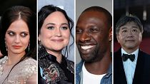 Eva Green, Lily Gladstone, Omar Sy and Hirokazu Kore-eda are amongst this year's Competition Jury members for Cannes