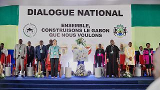 Gabon: Participants in national dialogue complete work