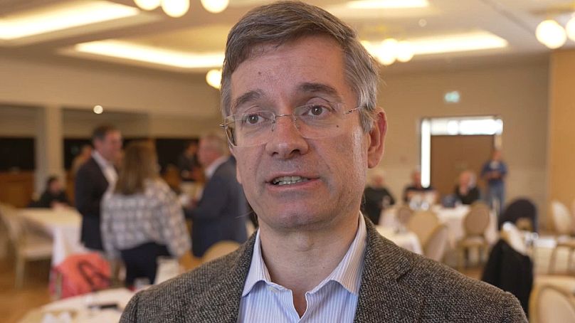 Vitor Verdelho, Generaldirektor des Europäischen Verbands für Algenbiomasse