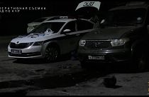 Pattuglia di polizia russa attaccata
