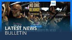 Latest news bulletin | April 29th – Midday