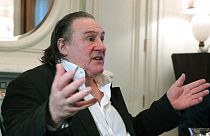 Gérard Depardieu vorgeladen wegen des Vorwurfs der sexuellen Belästigung