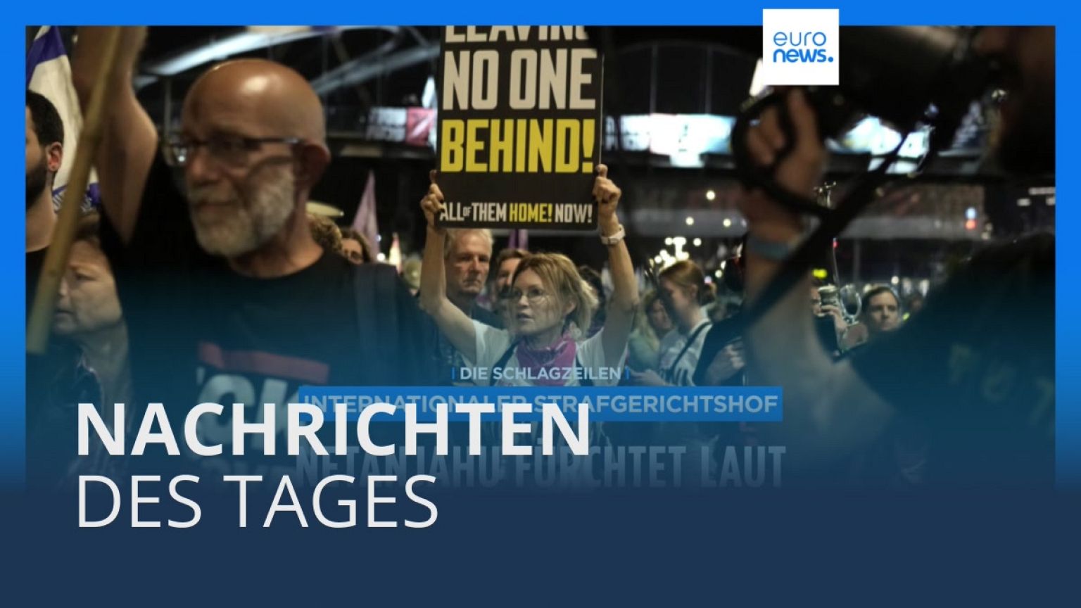 Nachrichten des Tages | 29. April - Mittagsausgabe