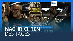 Nachrichten des Tages | 29. April - Mittagsausgabe