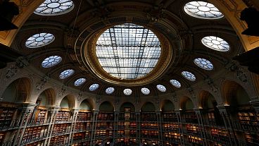 Literary quarantine: National Library of France removes books believed to be laced with Arsenic 