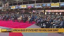 African heads of states meet in Nairobi for World Bank summit