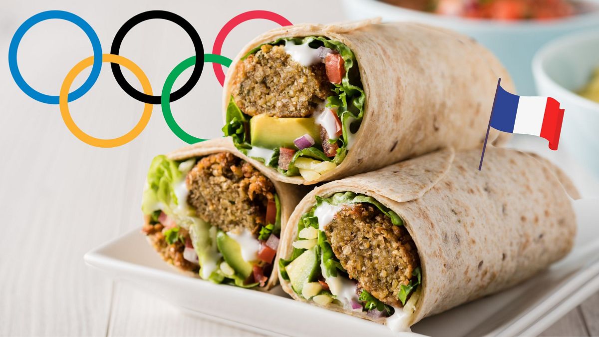 France embraces 'leaf' over 'beef' at Paris Olympics 2024: 60% of meals to be meat-free thumbnail