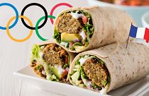 Paris Olympics embraces vegetarian cuisine