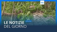 Le notizie del giorno | 29 aprile - Serale