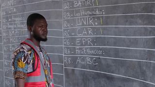 Counting underway in Togo's pivotal parliamentary election