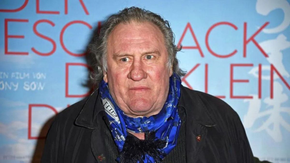 Gérard Depardieu to be tried over sexual assault allegations 