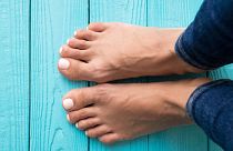 Does having flat feet make you more susceptible to health problems?