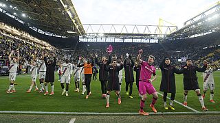 POGLEDAJTE: Bayer Leverkusen osvojio naslov njemačke Bundeslige