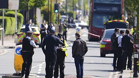 Ataque em Londres