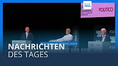Nachrichten des Tages | 1. Mai - Morgenausgabe