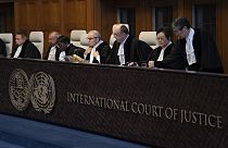 Uluslararası Adalet Divanı (UAD) mahkeme heyeti