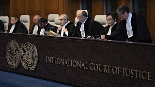 Uluslararası Adalet Divanı (UAD) mahkeme heyeti