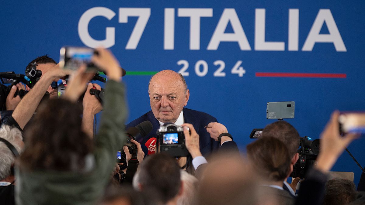 G7 commits to phasing out coal by mid 2030s following meeting in Turin thumbnail