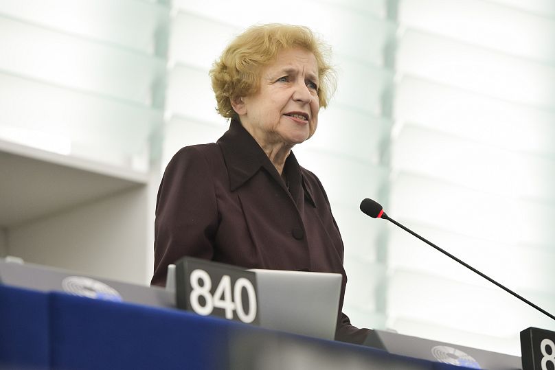 A principios de año, la eurodiputada letona Tatjana Ždanoka fue acusada de espiar para el Kremlin.