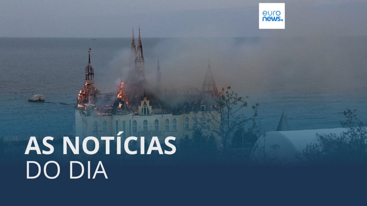 As notícias do dia | 30 abril 2024 - Noite