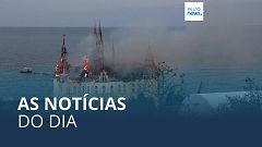 As notícias do dia | 30 abril 2024 - Noite