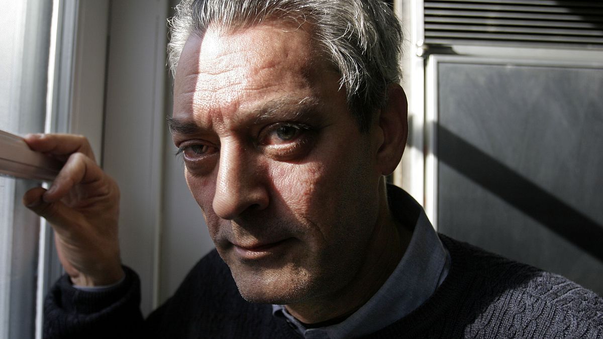 US novelist Paul Auster, author of 'The New York Trilogy' and 'The Brooklyn Follies' dies aged 77 thumbnail