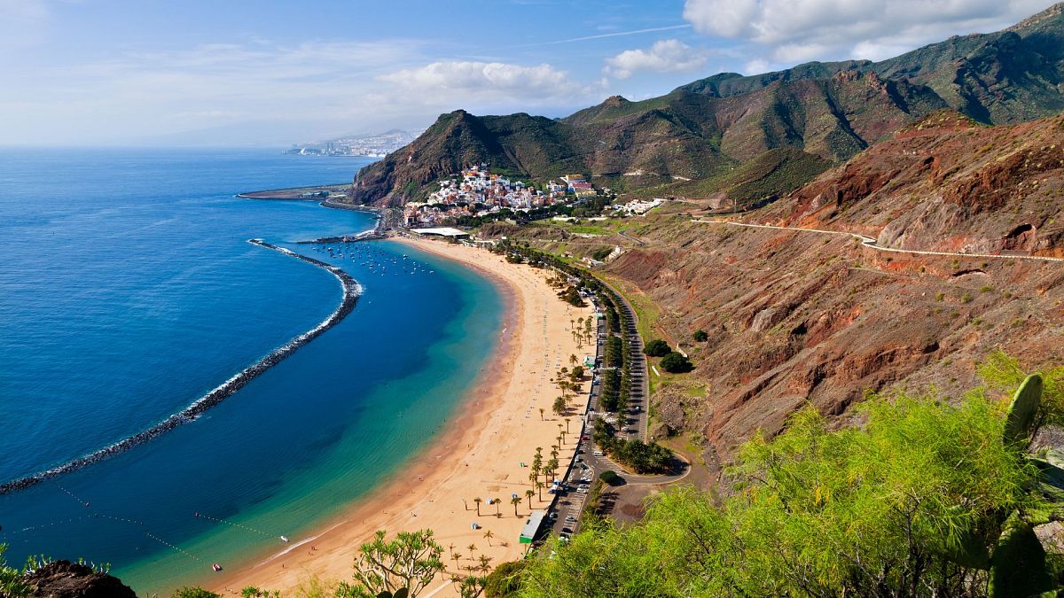 Tenerife targets US tourists in drive to promote the island as an exclusive luxury destination thumbnail
