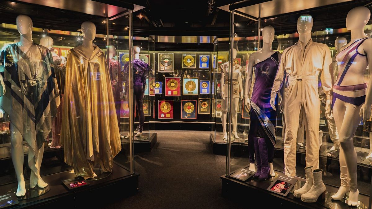 ABBA exhibition opens in Malmö ahead of Eurovision Song Contest: But will the band be performing? thumbnail