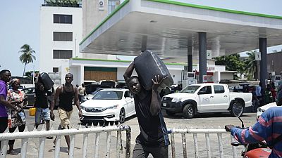 Nigeria : pénurie de carburant dans les grandes villes