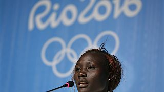 Paris 2024 Olympics: South Sudanese refugee suspended for doping