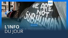 L’info du jour | 1er mai - Mi-journée
