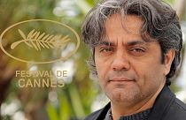 İranlı yetkililer, Mohammad Rasoulof'un (burada resmedildiği) yeni film ekibinin Cannes Film Festivali'ne katılmak için ülkeyi terk etmesini yasakladı 