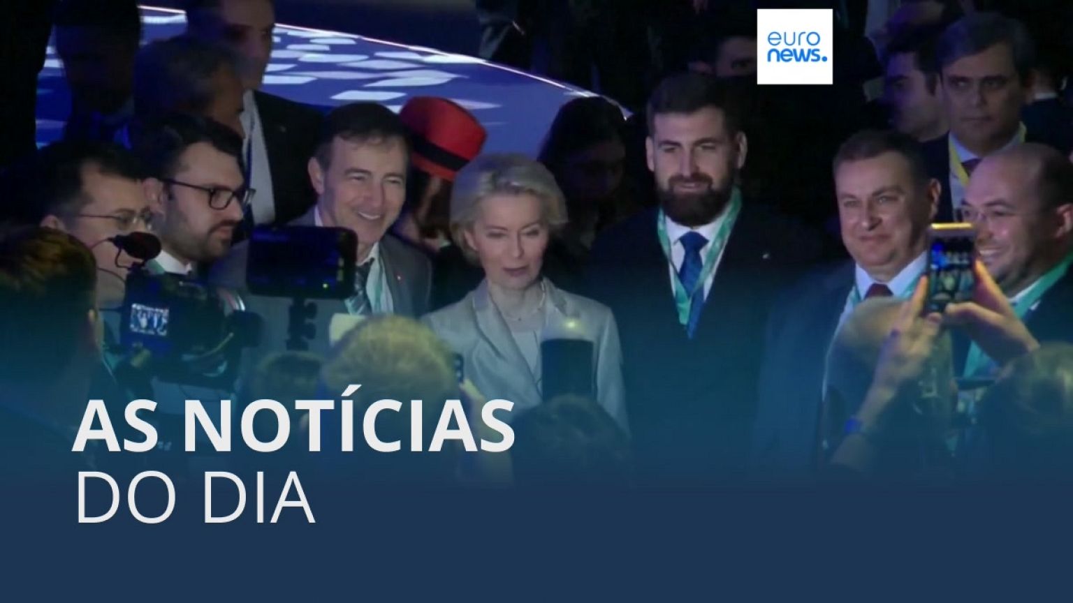 As notícias do dia | 1 maio 2024 - Tarde