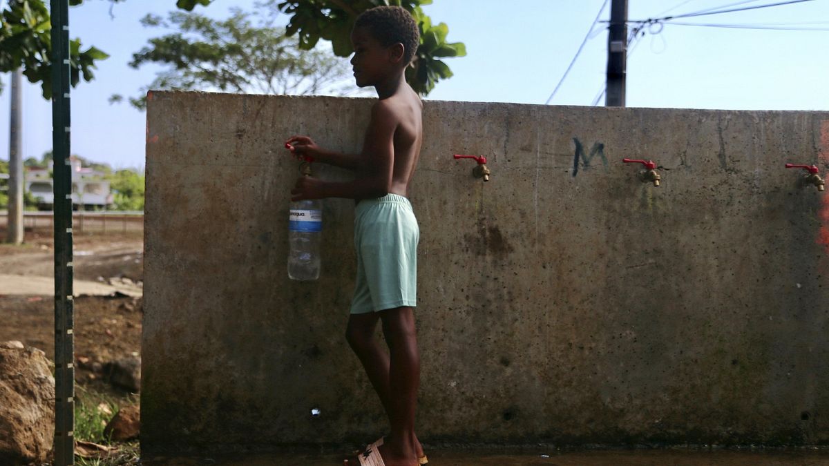 ‘People are scared’: Scramble to stop spread of cholera as rising cases grip France’s Mayotte thumbnail