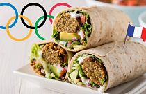 غذاهای بازی‌های المپیک 