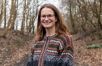 Environmental journalist Sophie Yeo runs Inkcap Journal, a magazine about nature and conservation in Britain. Nature's Ghosts is her first book.