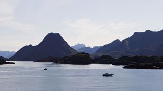 صورة أرشيفية لمركب صيد في النرويج