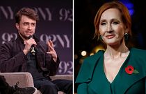 Daniel Radcliffe speaks out on J.K. Rowling rift over trans rights 