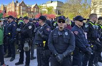 شرطة حرم جامعة ويسكونسن