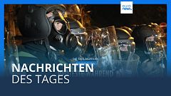 Nachrichten des Tages | 1. Mai - Abendausgabe