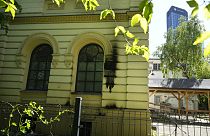 Sinagoga de Nozyk é o principal templo judaico de Varsóvia