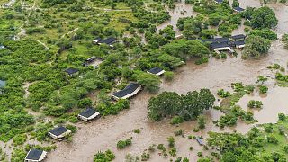 Inondations au Kenya : des touristes évacués de la réserve de Maasai Mara