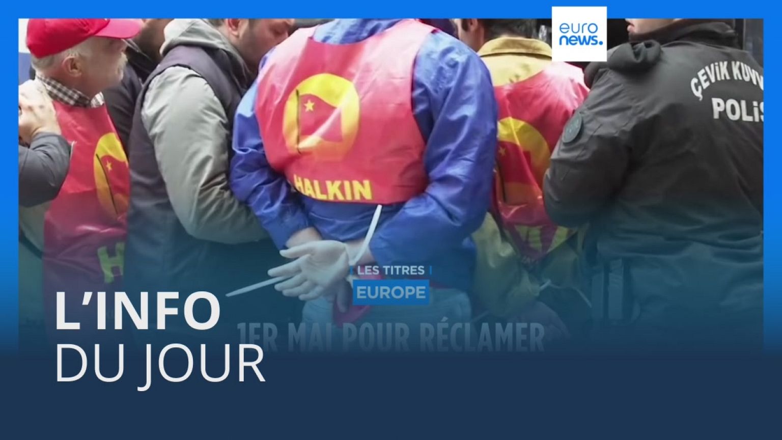 L’info du jour | 2 mai - Matin
