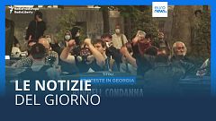 Le notizie del giorno | 02 maggio - Mattino